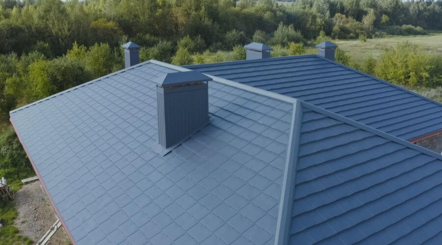 Commercial Roof Installation in Lindsay, NE